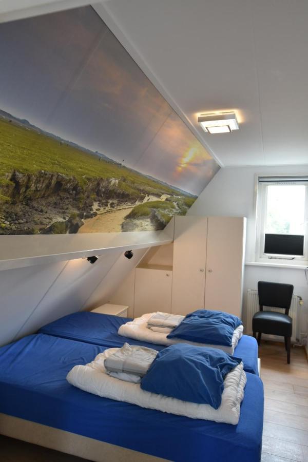 Appartement Tjerk Hollum  Exteriér fotografie