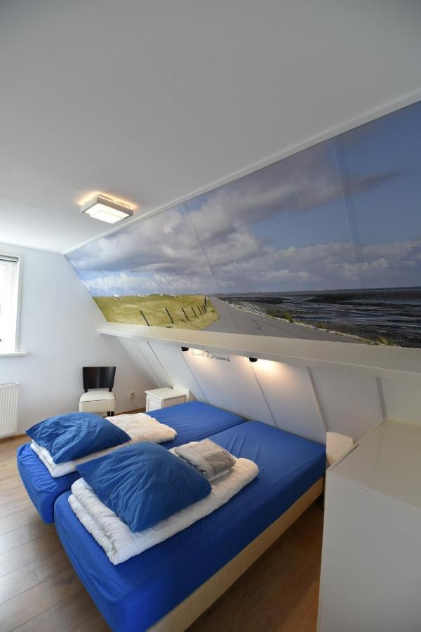 Appartement Tjerk Hollum  Exteriér fotografie