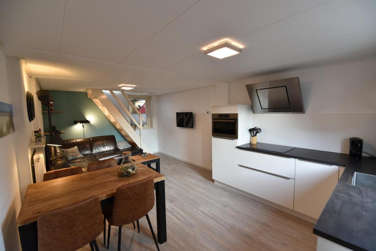 Appartement Tjerk Hollum  Exteriér fotografie