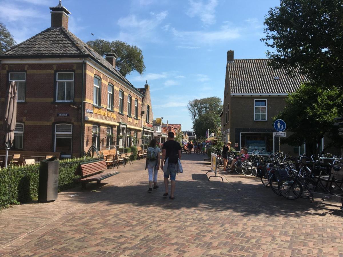 Appartement Tjerk Hollum  Exteriér fotografie