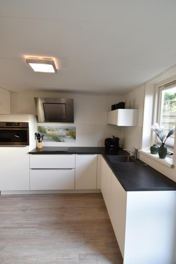 Appartement Tjerk Hollum  Exteriér fotografie