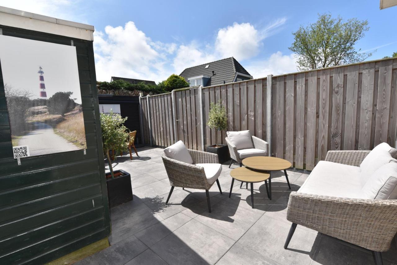 Appartement Tjerk Hollum  Exteriér fotografie