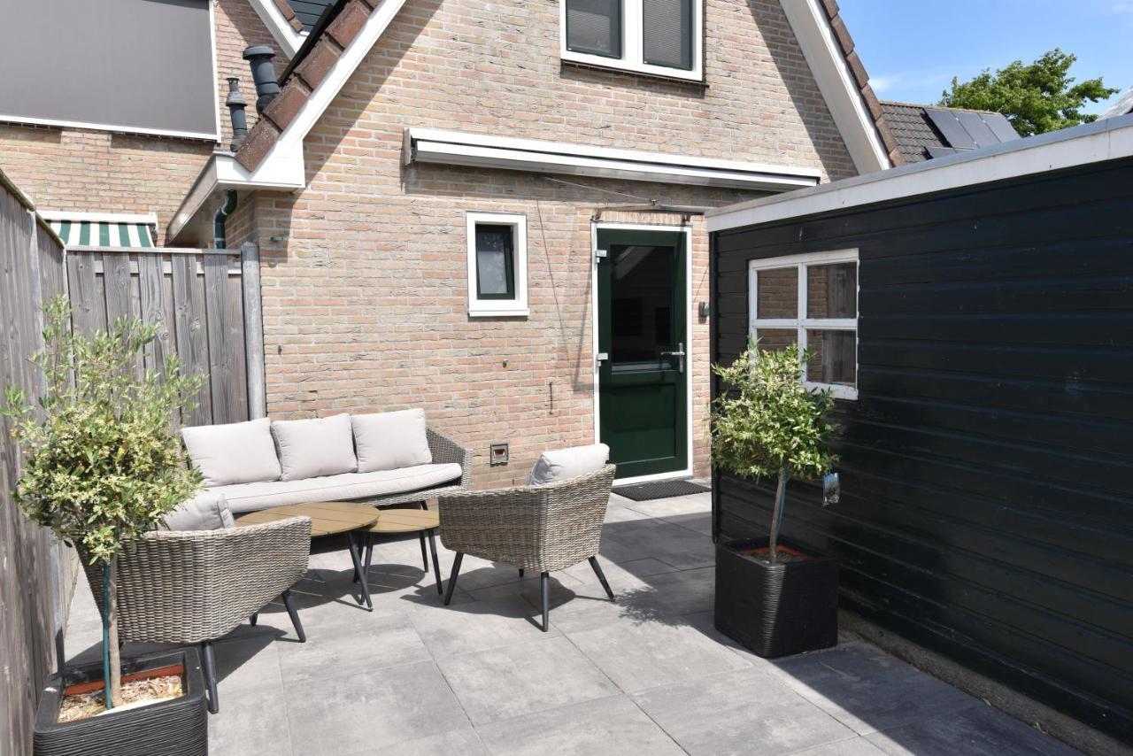 Appartement Tjerk Hollum  Exteriér fotografie