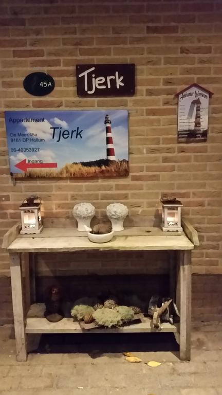 Appartement Tjerk Hollum  Pokoj fotografie
