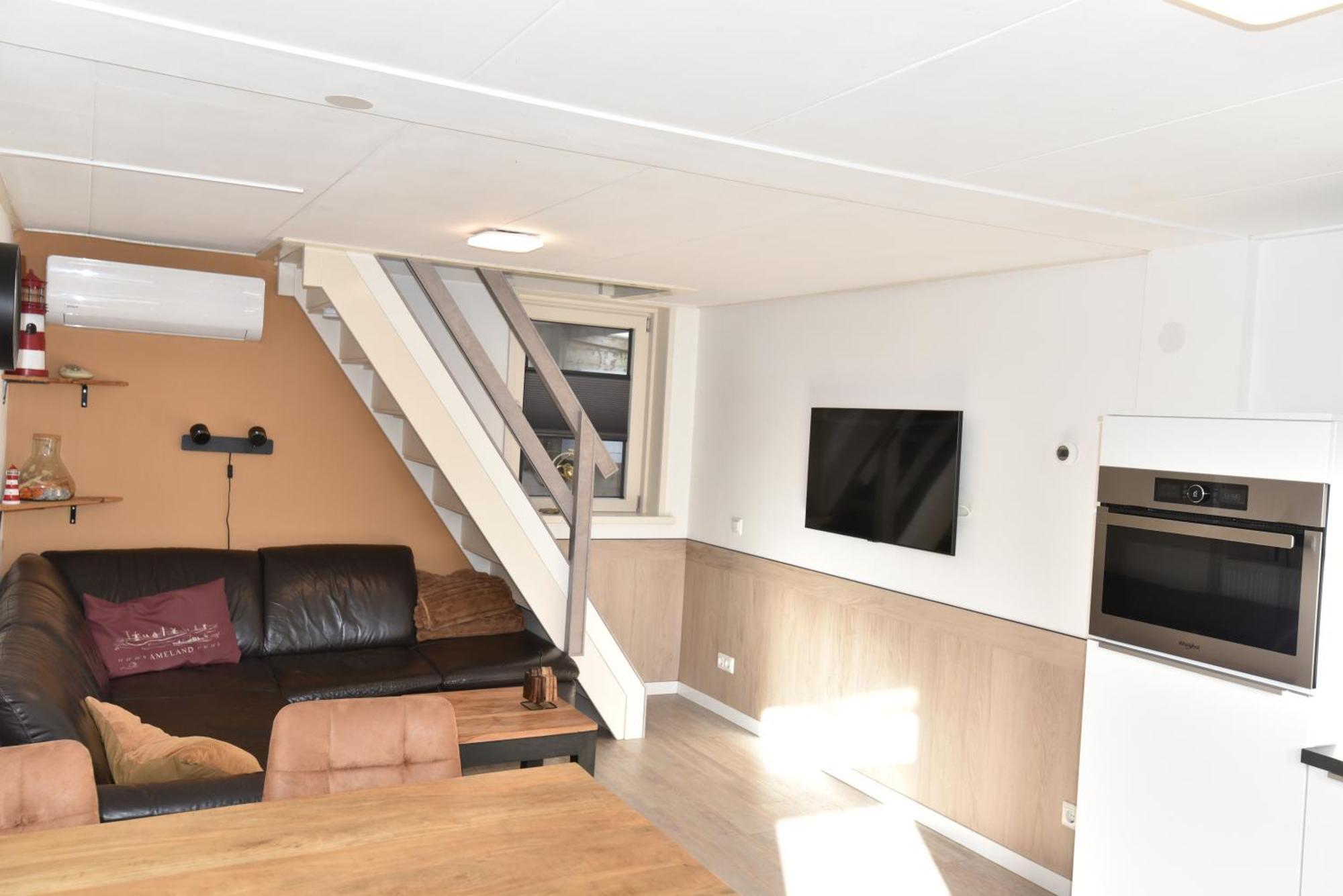 Appartement Tjerk Hollum  Exteriér fotografie