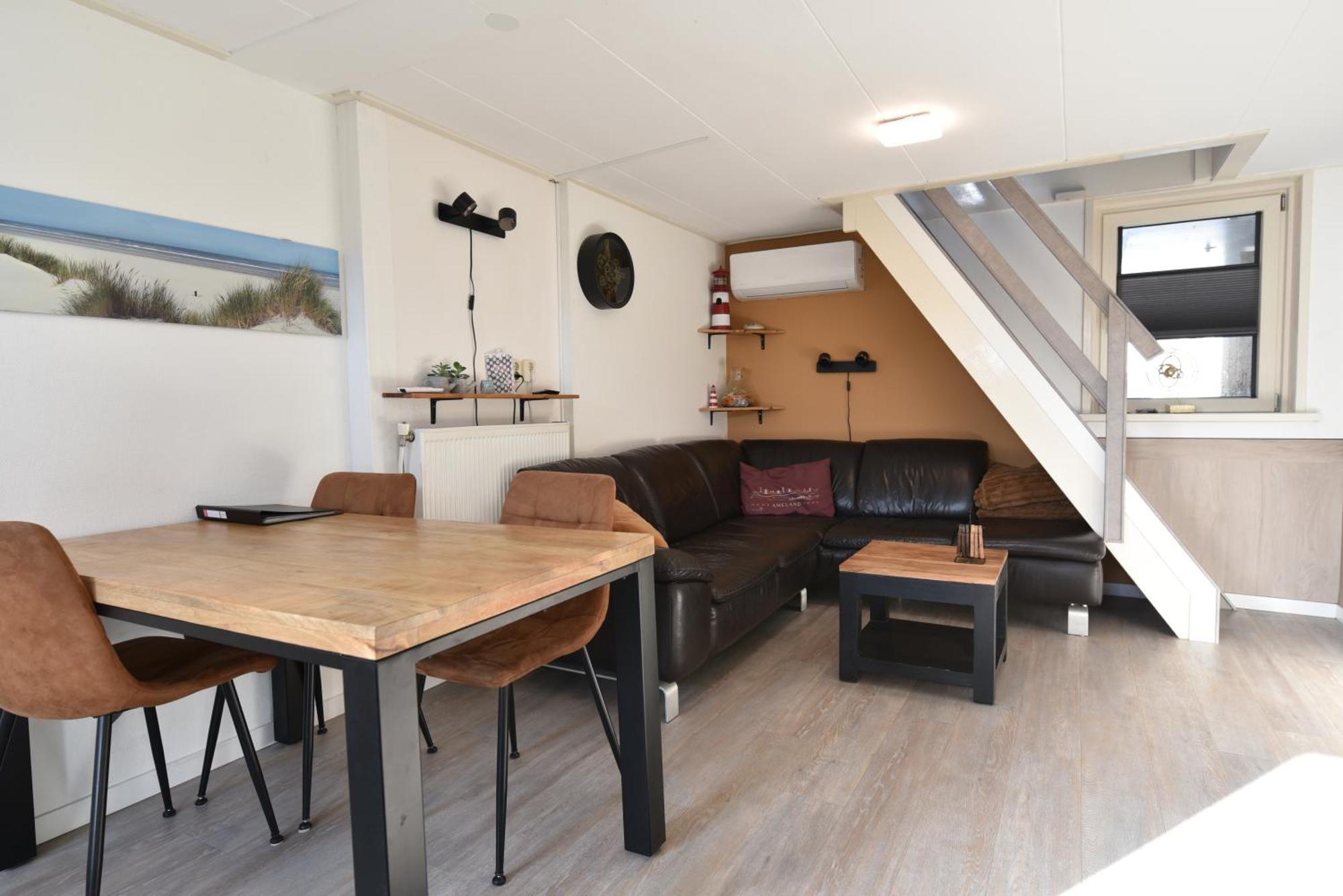 Appartement Tjerk Hollum  Exteriér fotografie