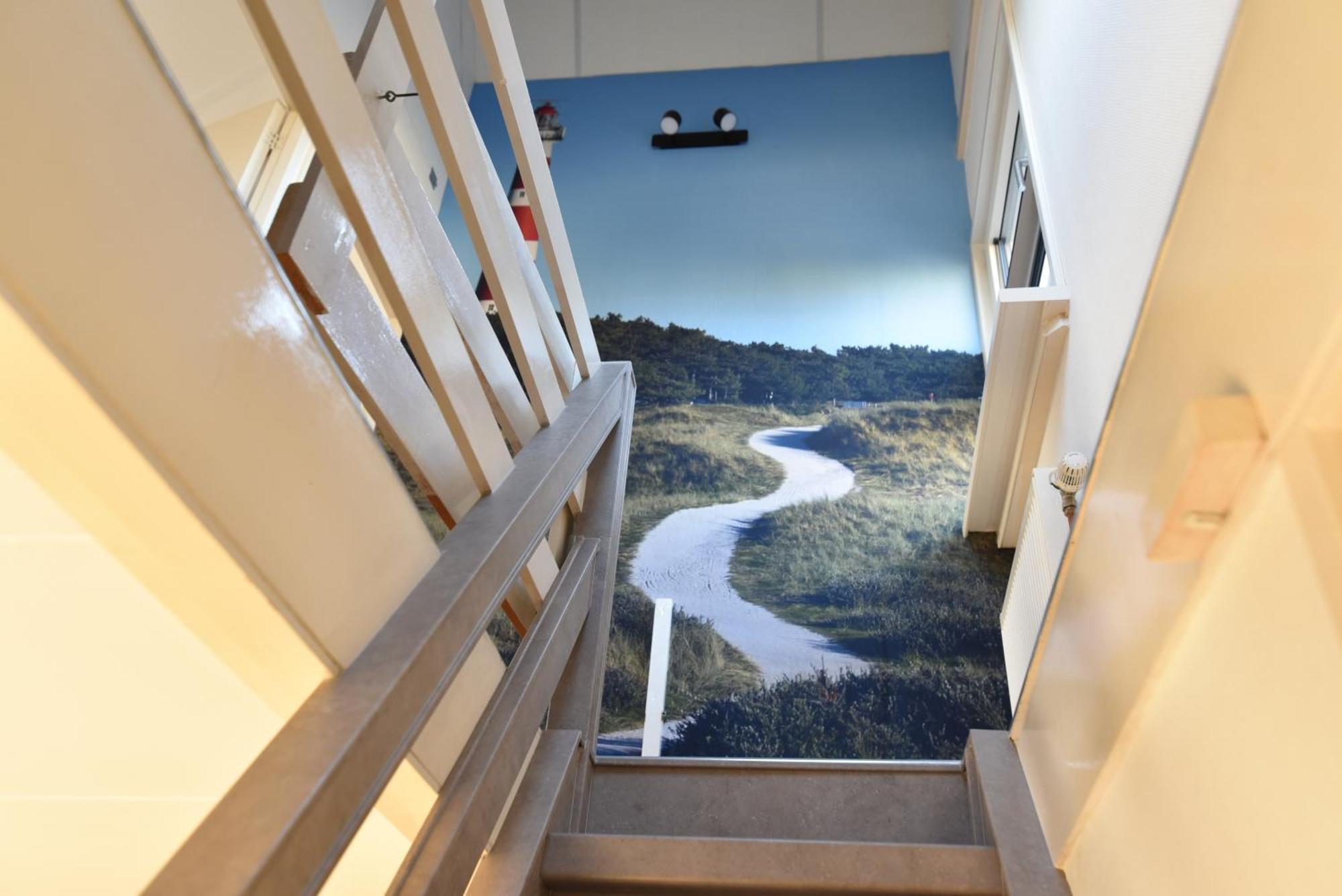 Appartement Tjerk Hollum  Exteriér fotografie