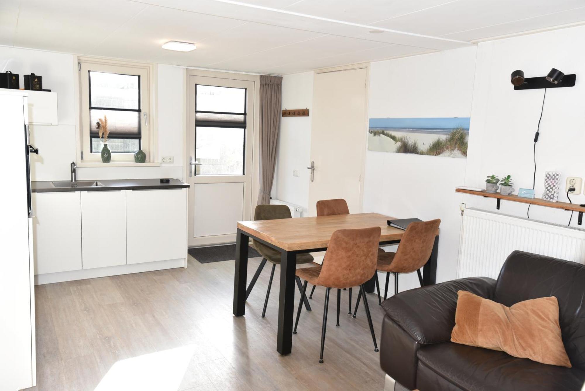 Appartement Tjerk Hollum  Exteriér fotografie