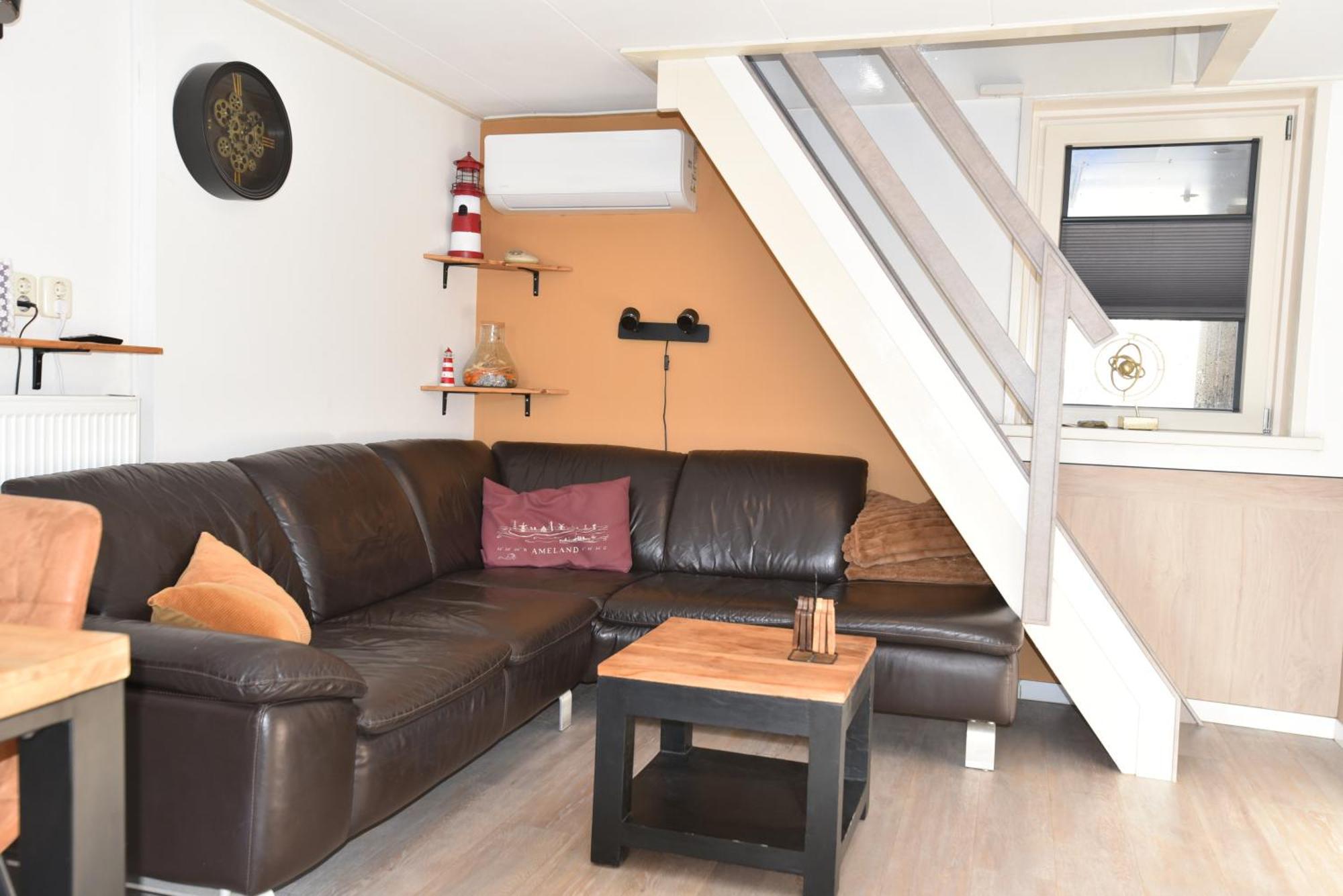 Appartement Tjerk Hollum  Exteriér fotografie